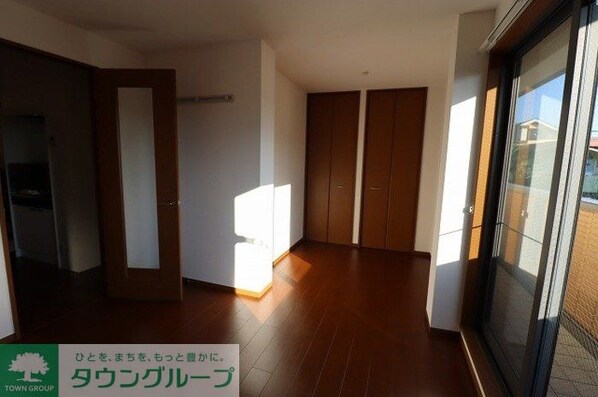 シャレー馬橋の物件内観写真